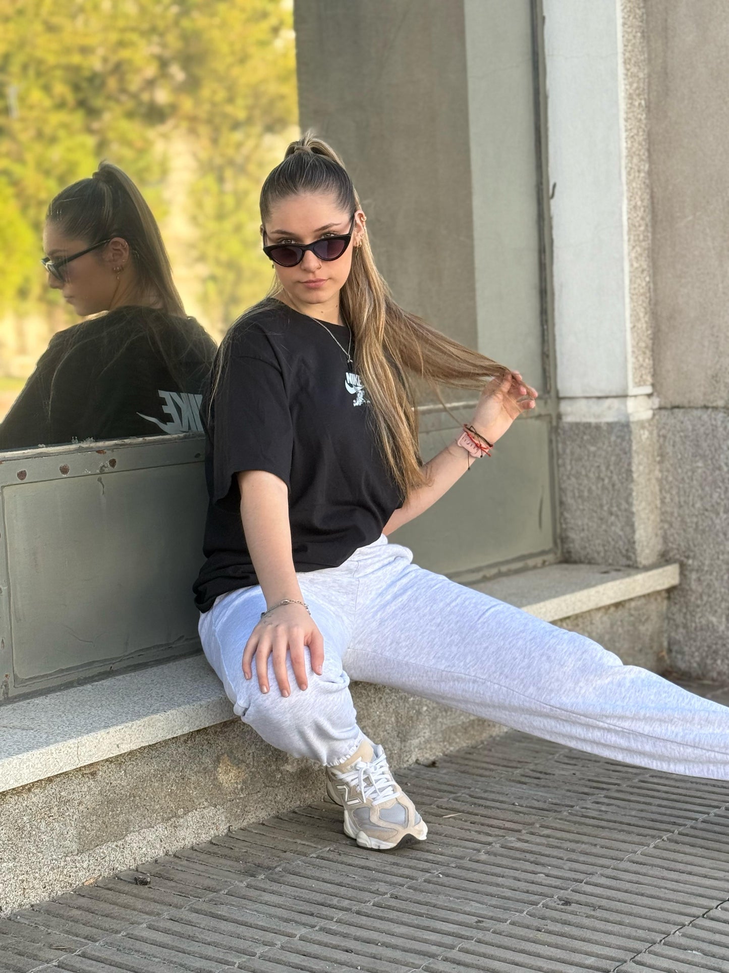 Jogger deportivo KAROL - con Felpa