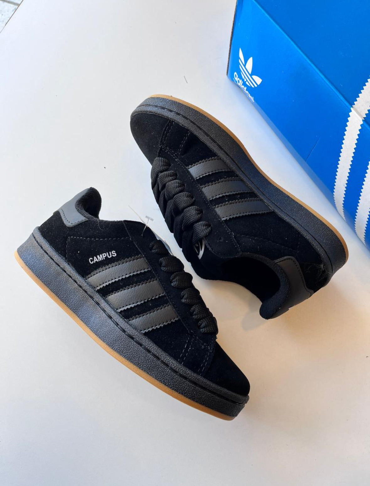 Adidas Campus Negro
