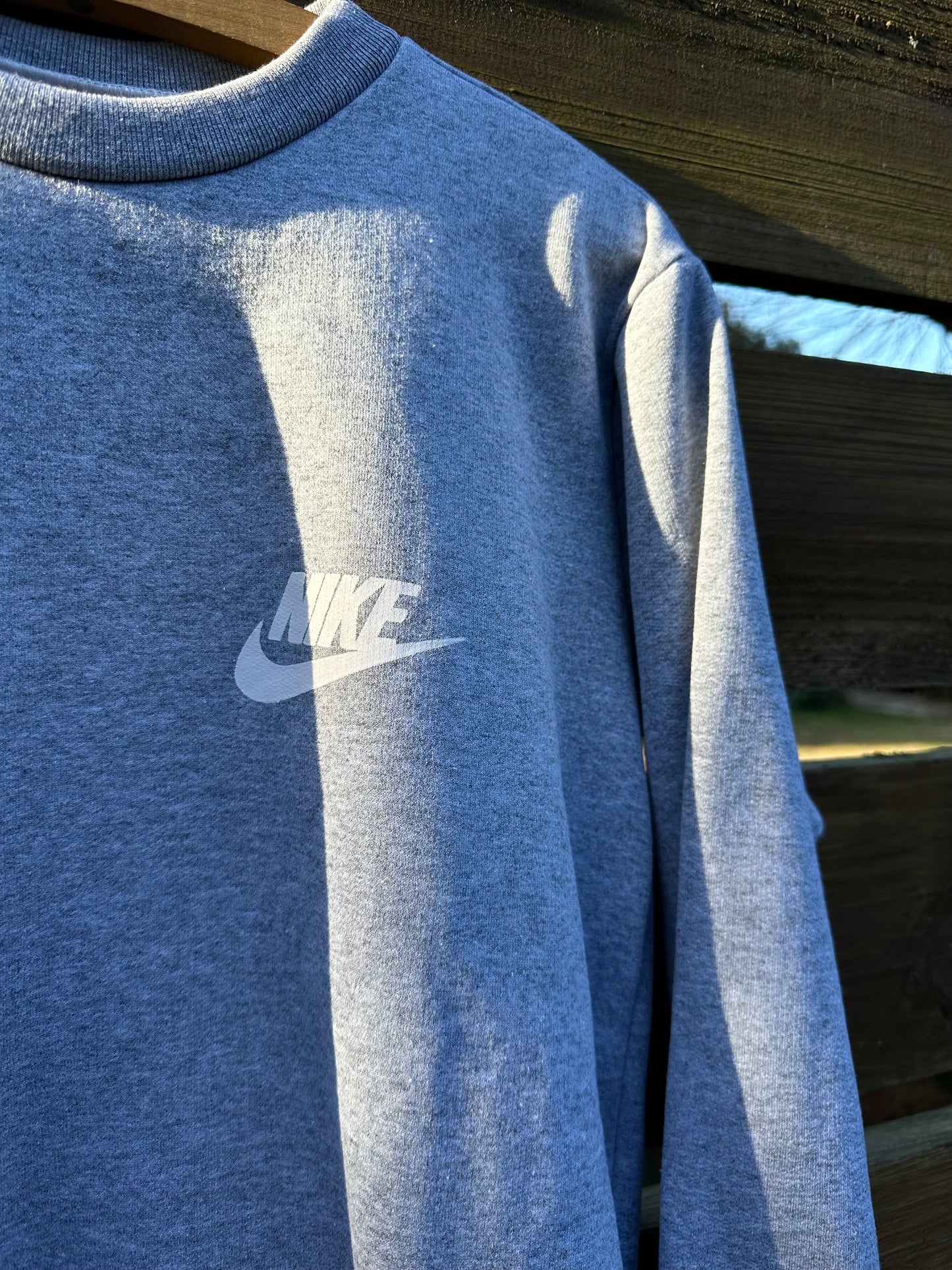 Buzo Nike - Con Felpa