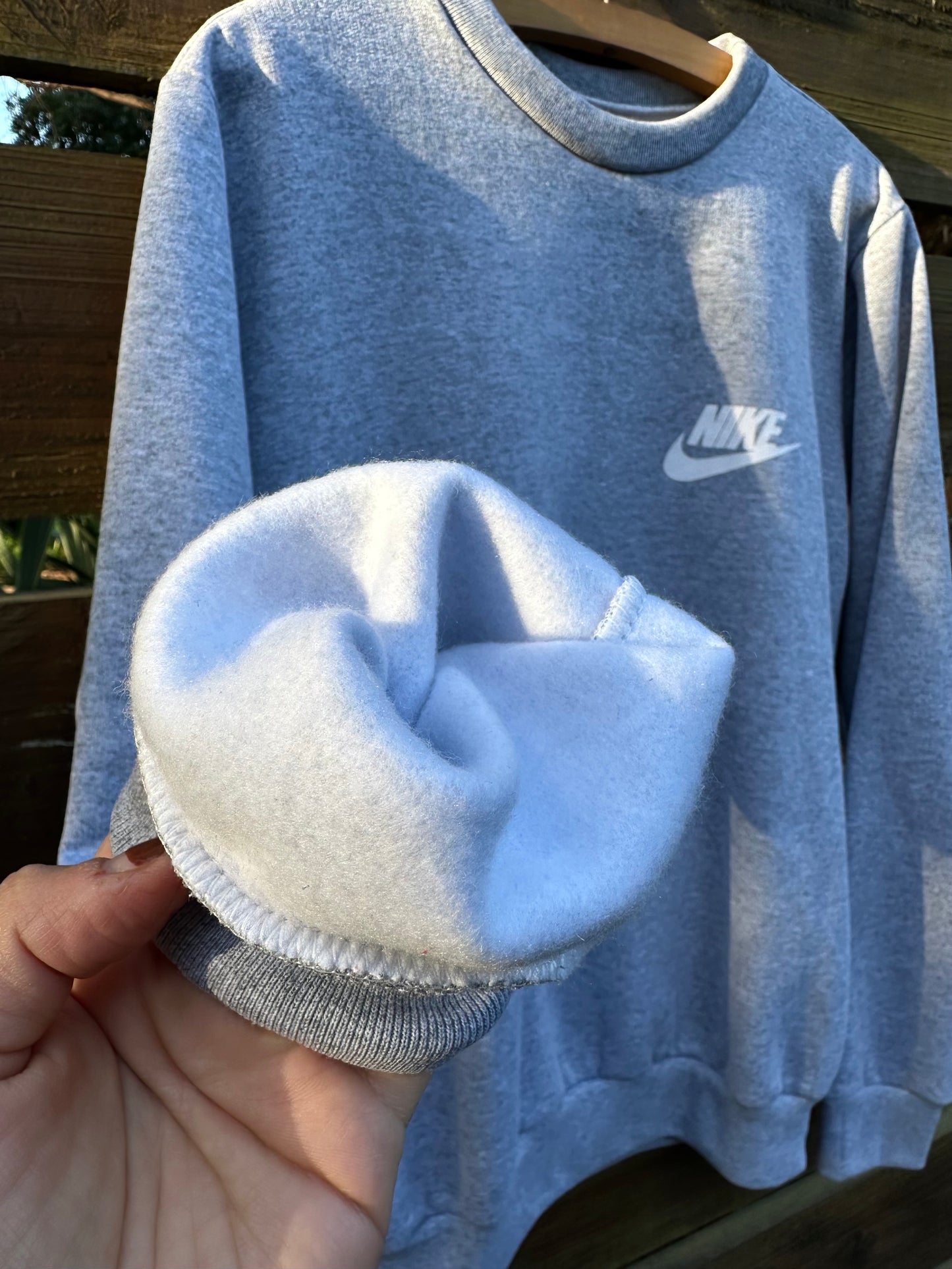 Buzo Nike - Con Felpa