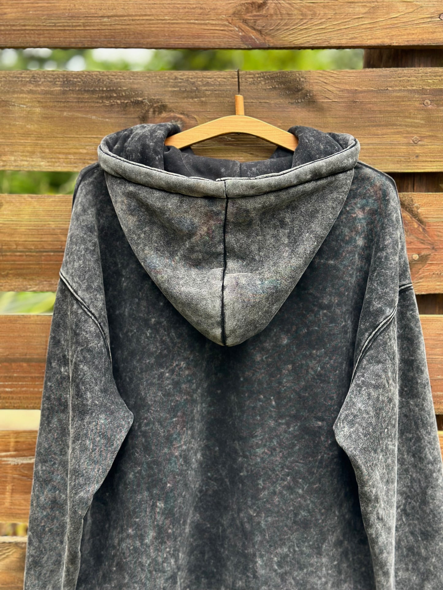 Hoodie Oversize - con Micropolar 🧸