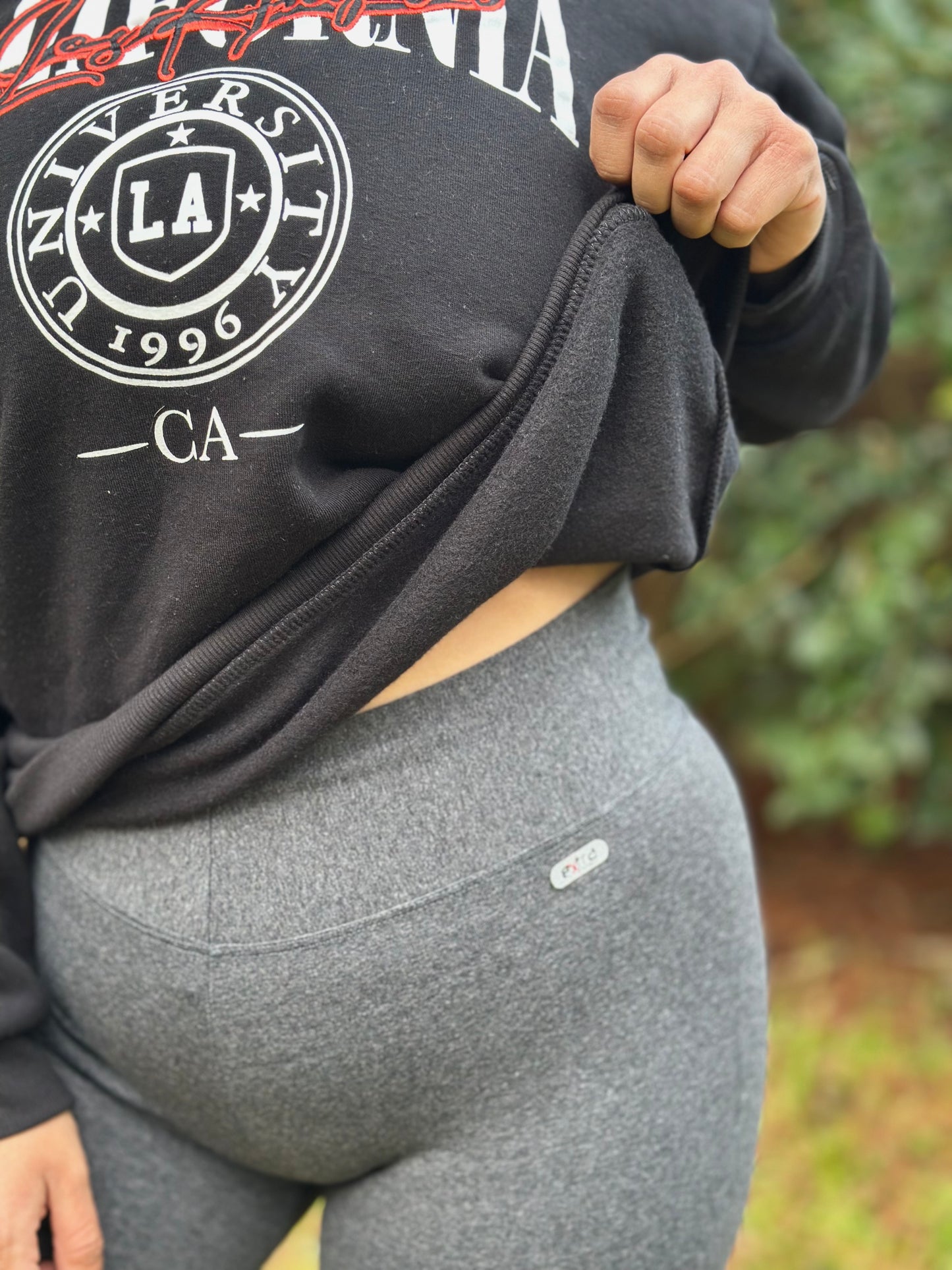 Buzo Oversize ORION - con Felpa