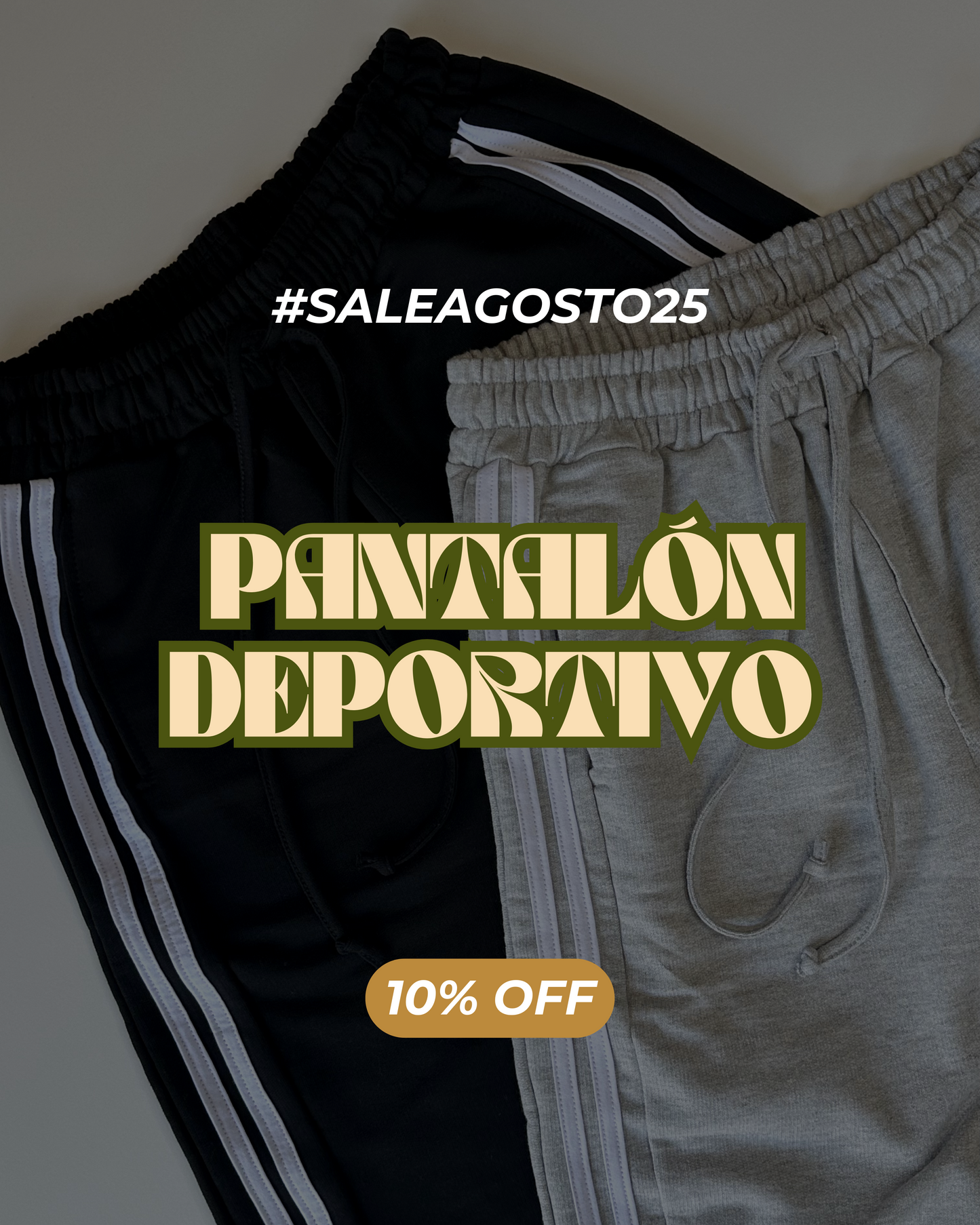 Pantalón Deportivo KENIA