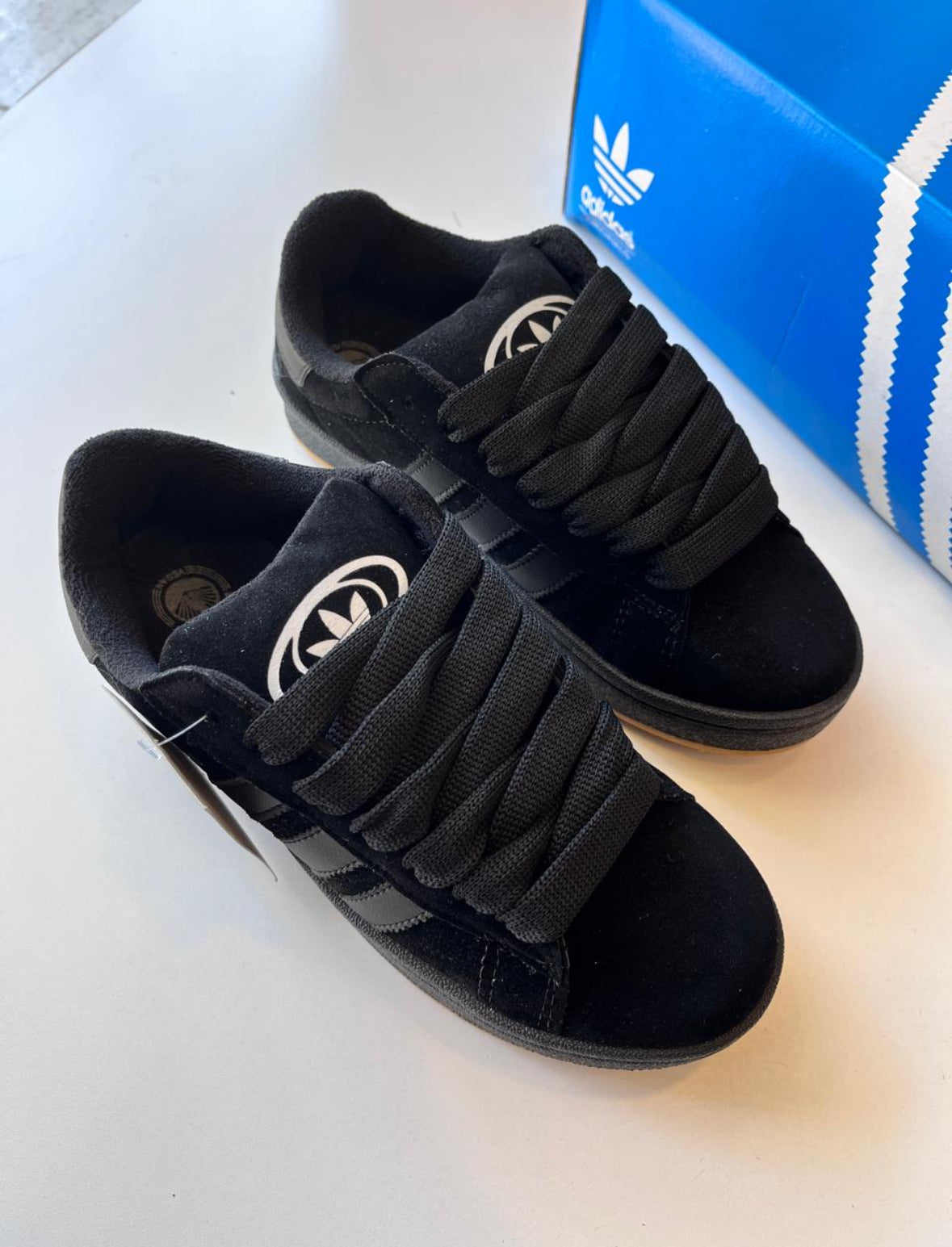 Adidas Campus Negro