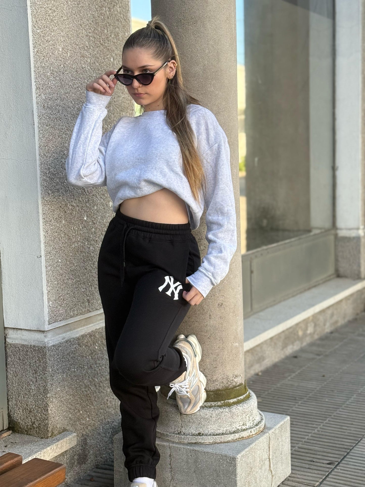 Buzo AMELIA - con Felpa