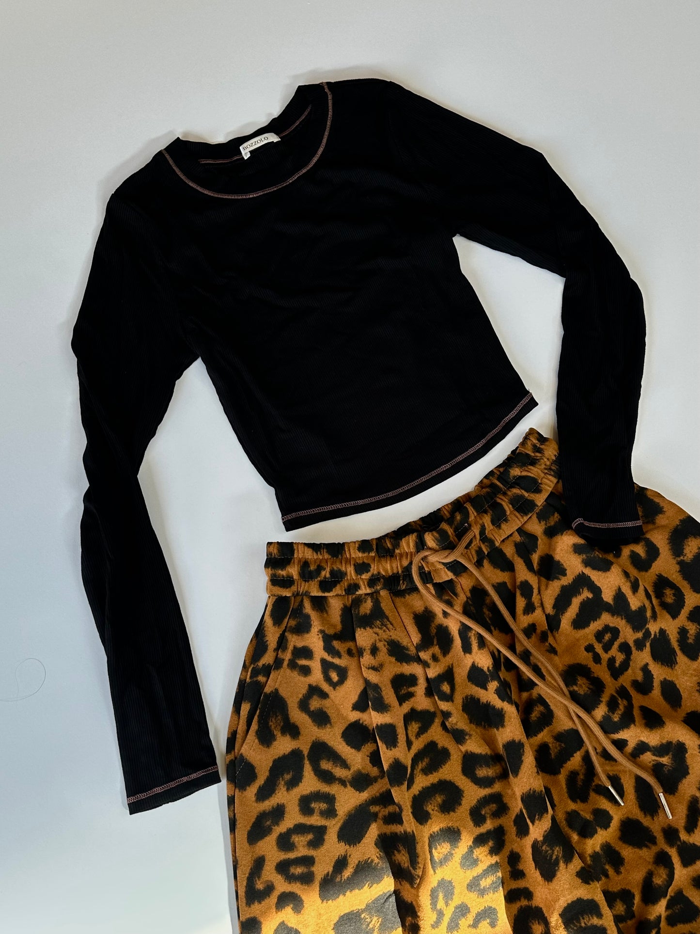 Crop Top AURA - Morley Fino