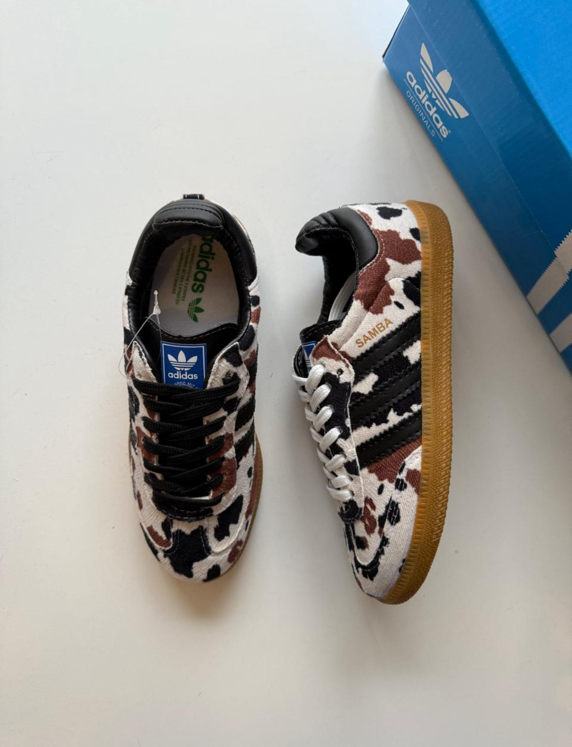 Samba Vaquita Choco