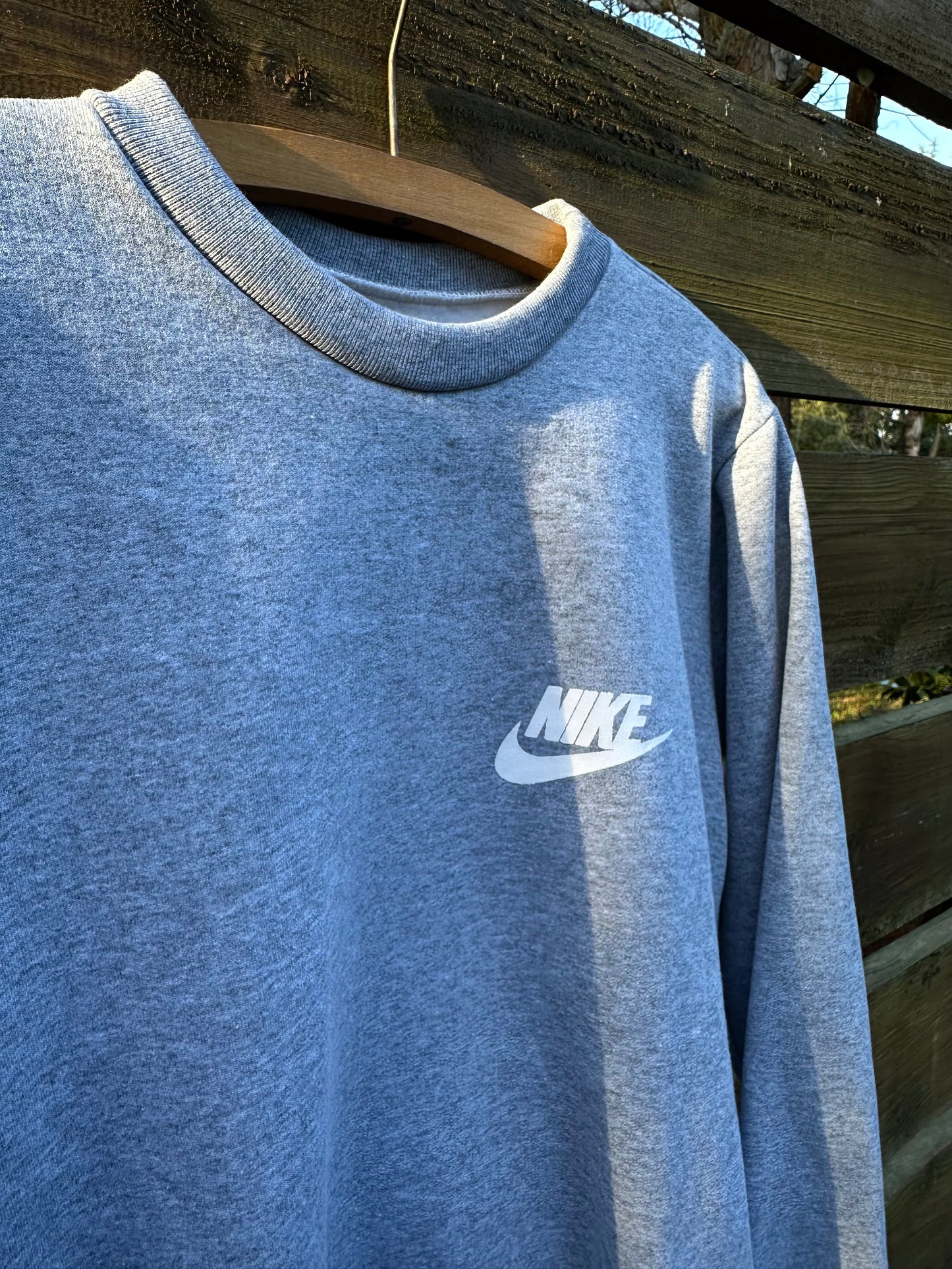 Buzo Nike - Con Felpa