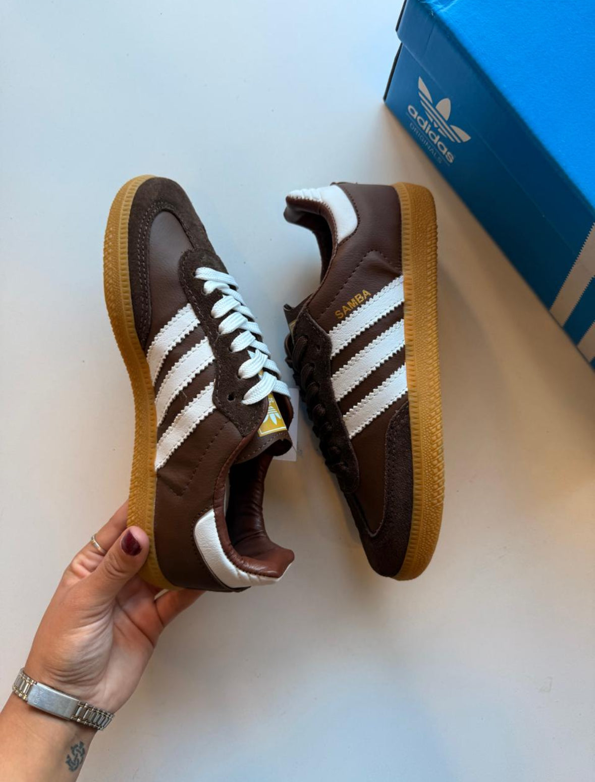 Samba Choco