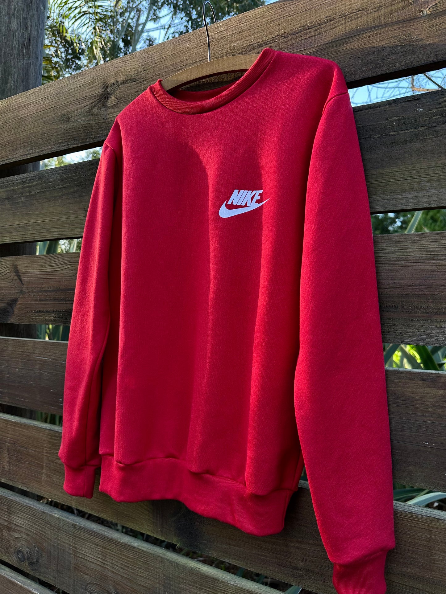 Buzo Nike - Con Felpa
