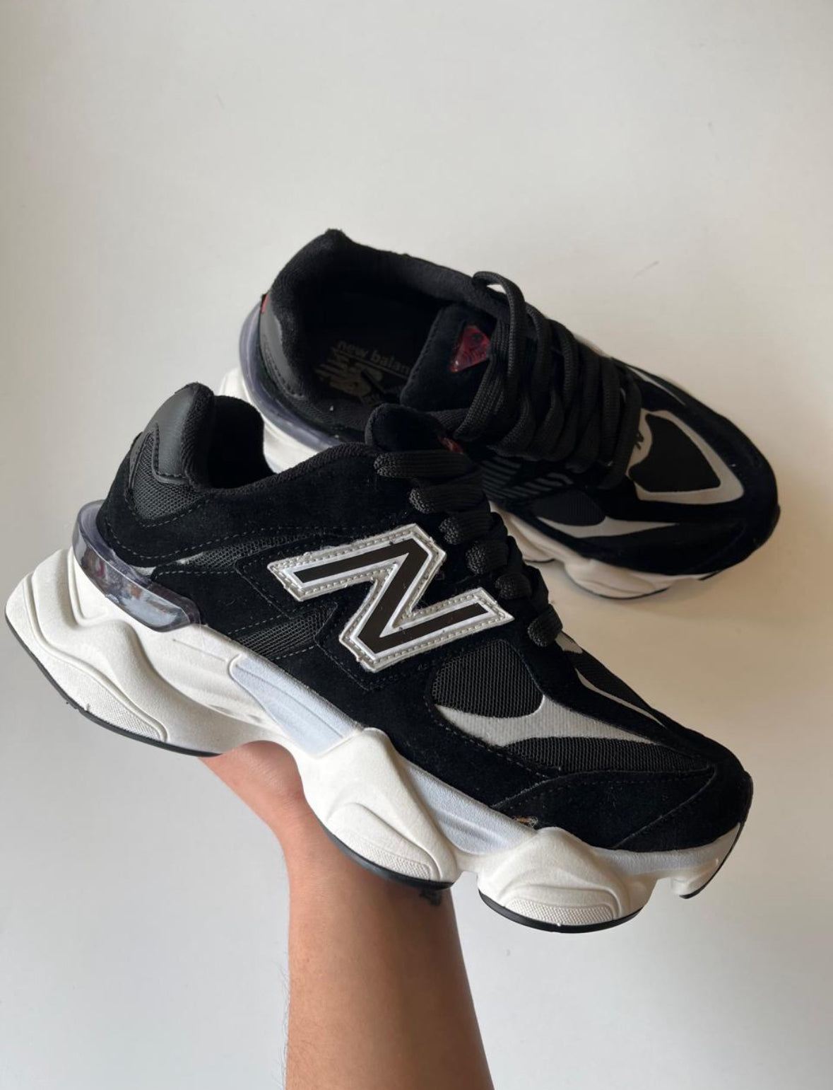 New Balance Negro