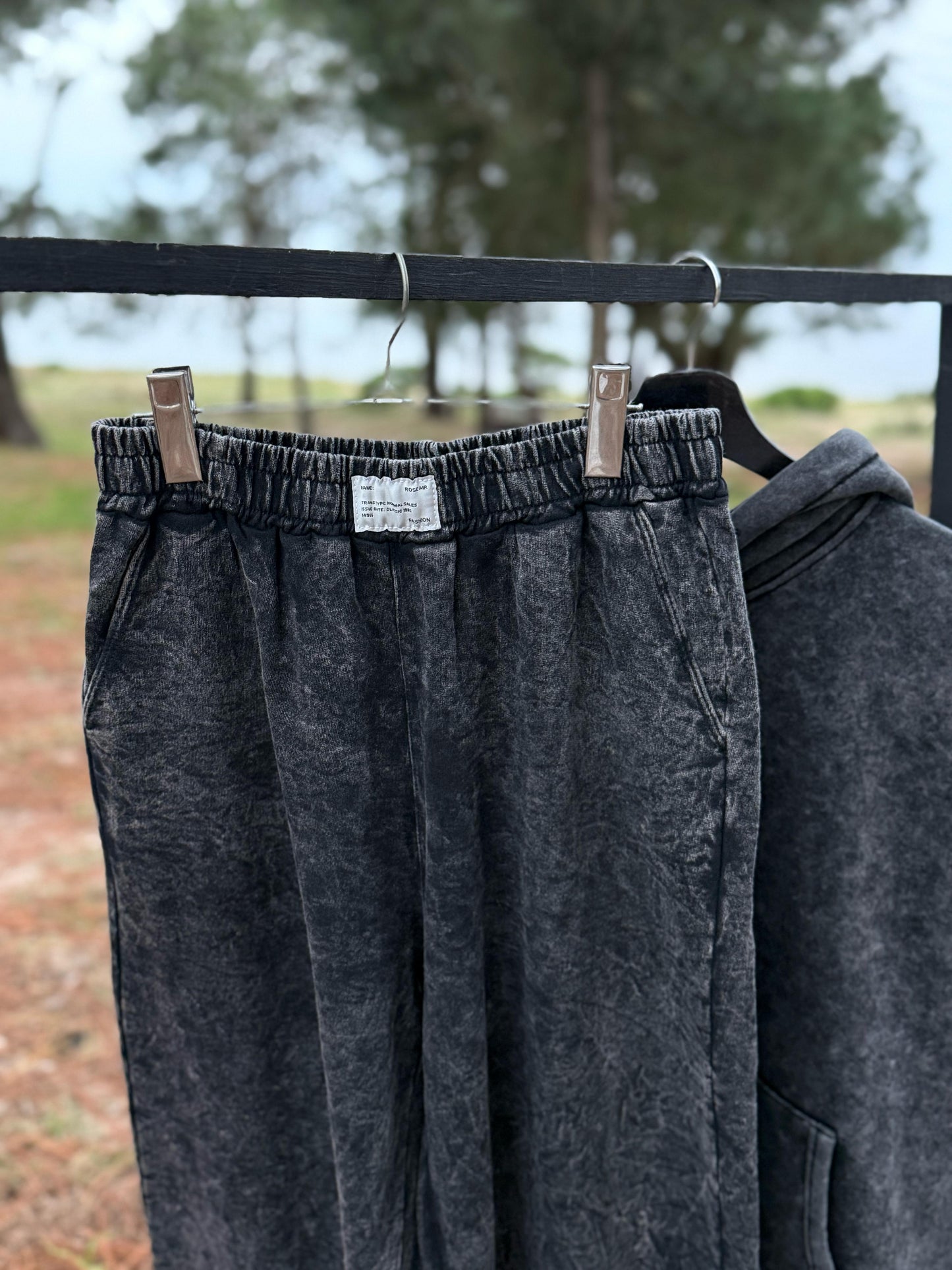 Pantalón Wide Leg TOKIO