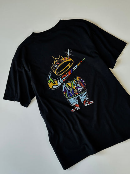 Remeras Oversize - de Algodón