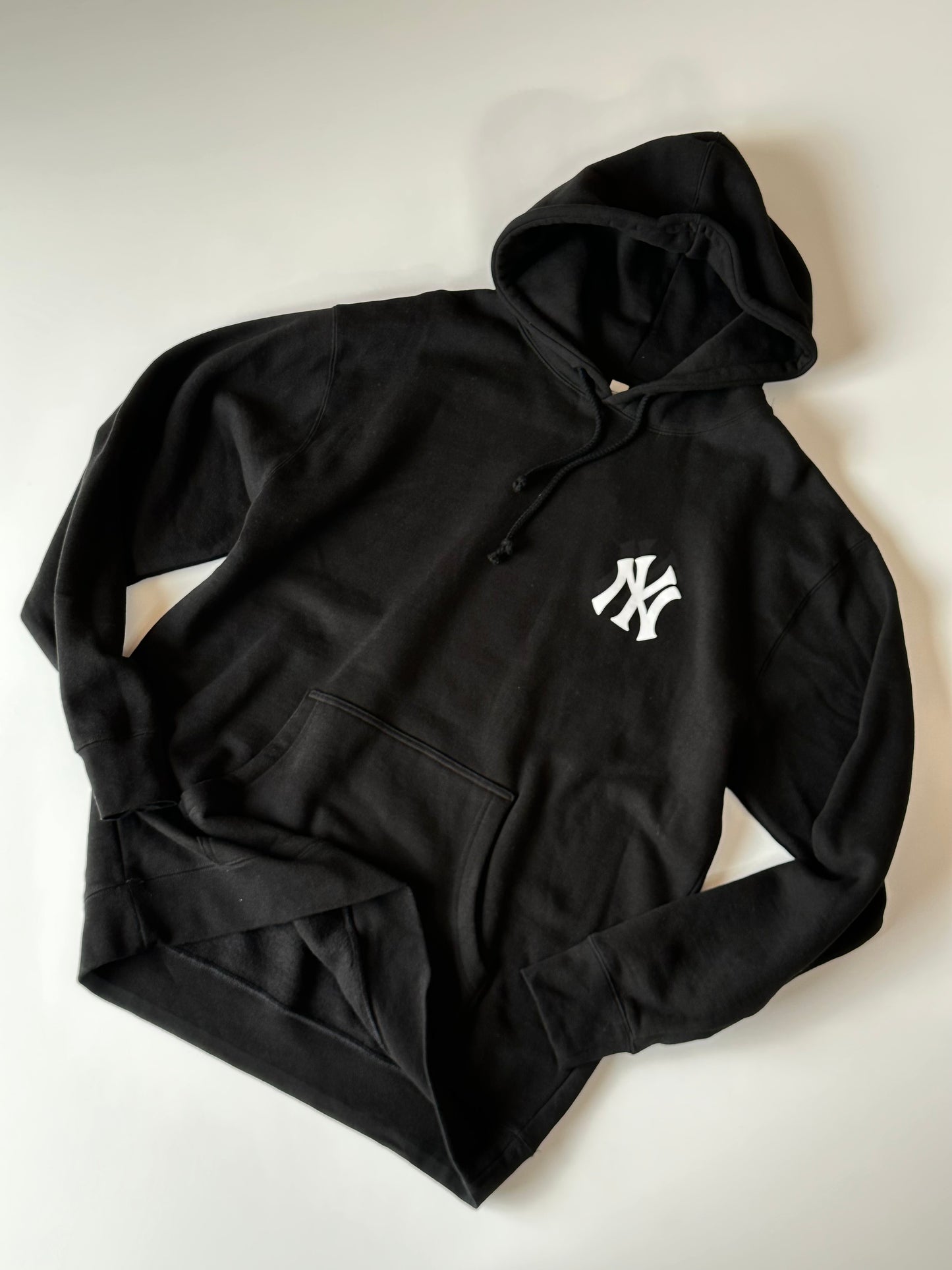 Hoodie Oversize - de Algodón