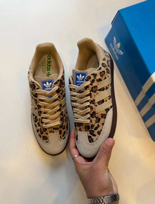 Samba Animal Print BEIGE