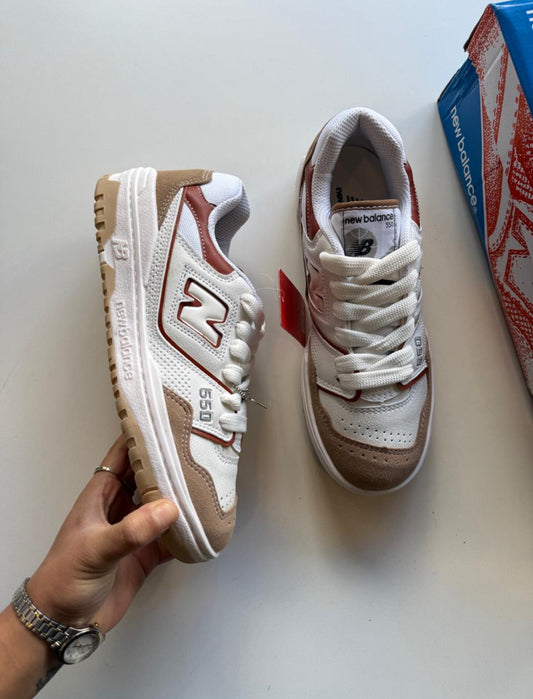 New Balance 550 Terracota