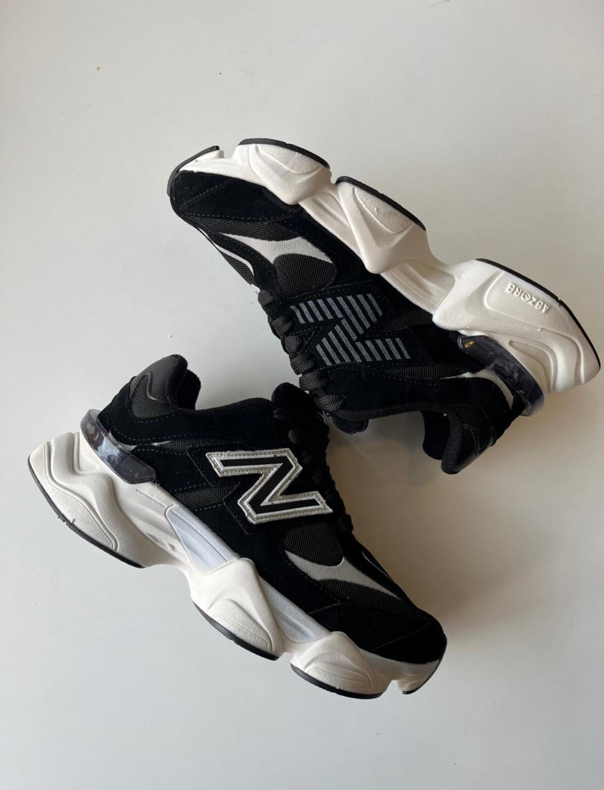 New Balance Negro