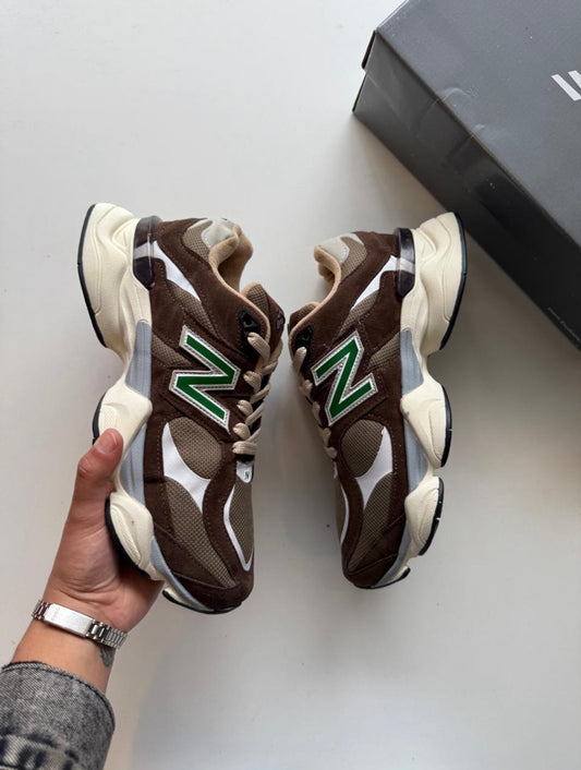 New Balance Choco-Verde