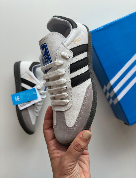 Samba Gris/Negro