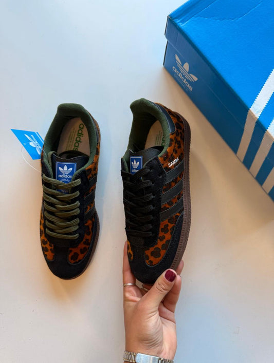 Samba Animal Print