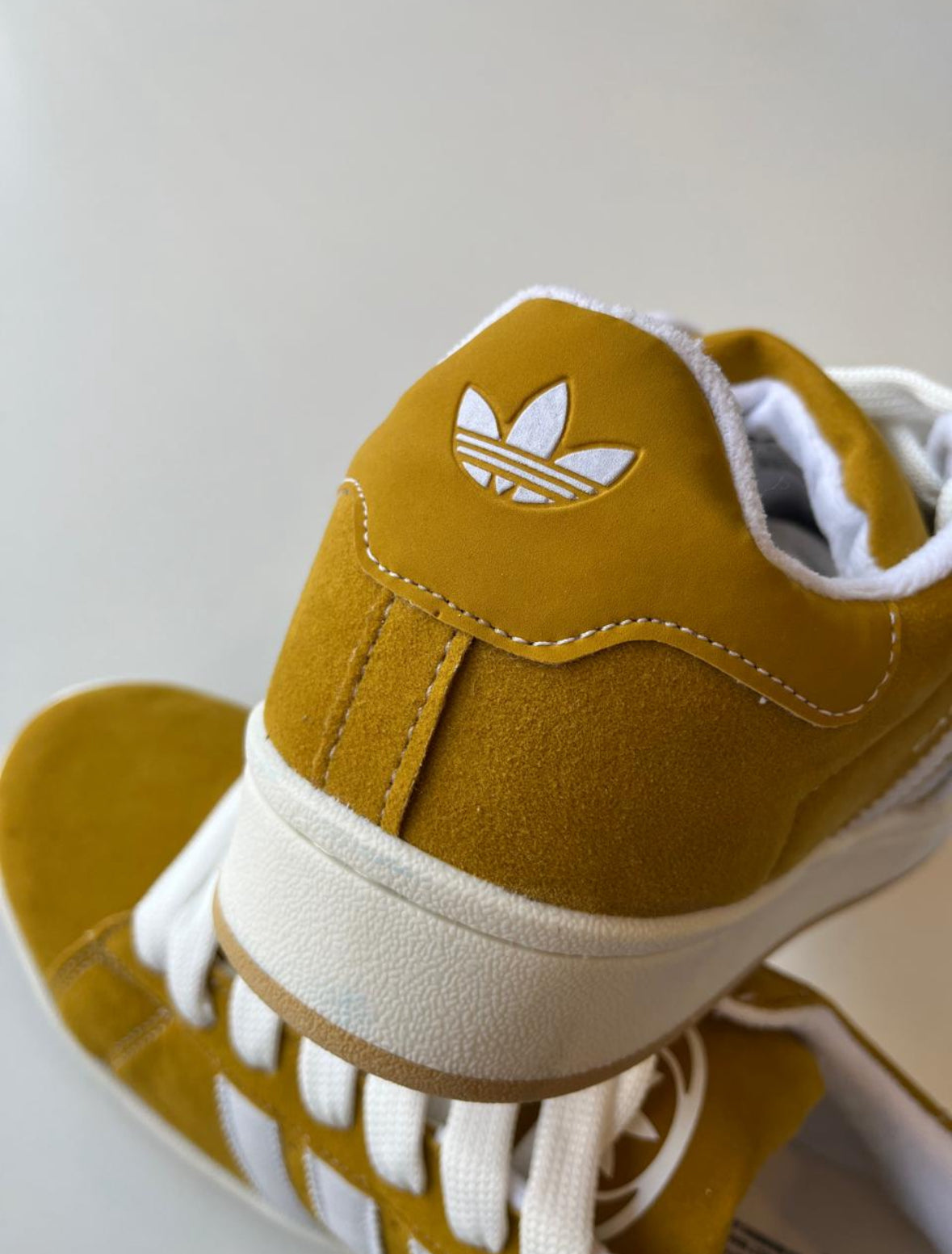 Adidas Campus Mostaza