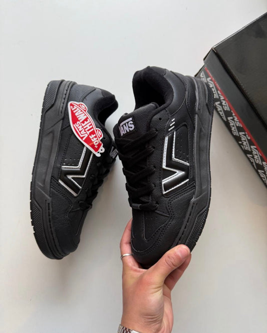 VANS Negros