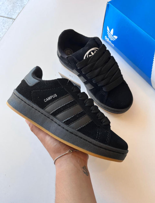 Adidas Campus Negro