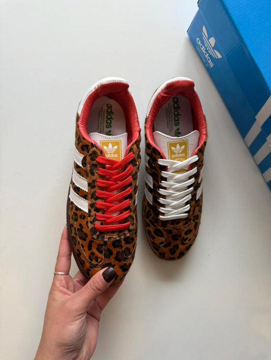 Samba Animal Print ROJO