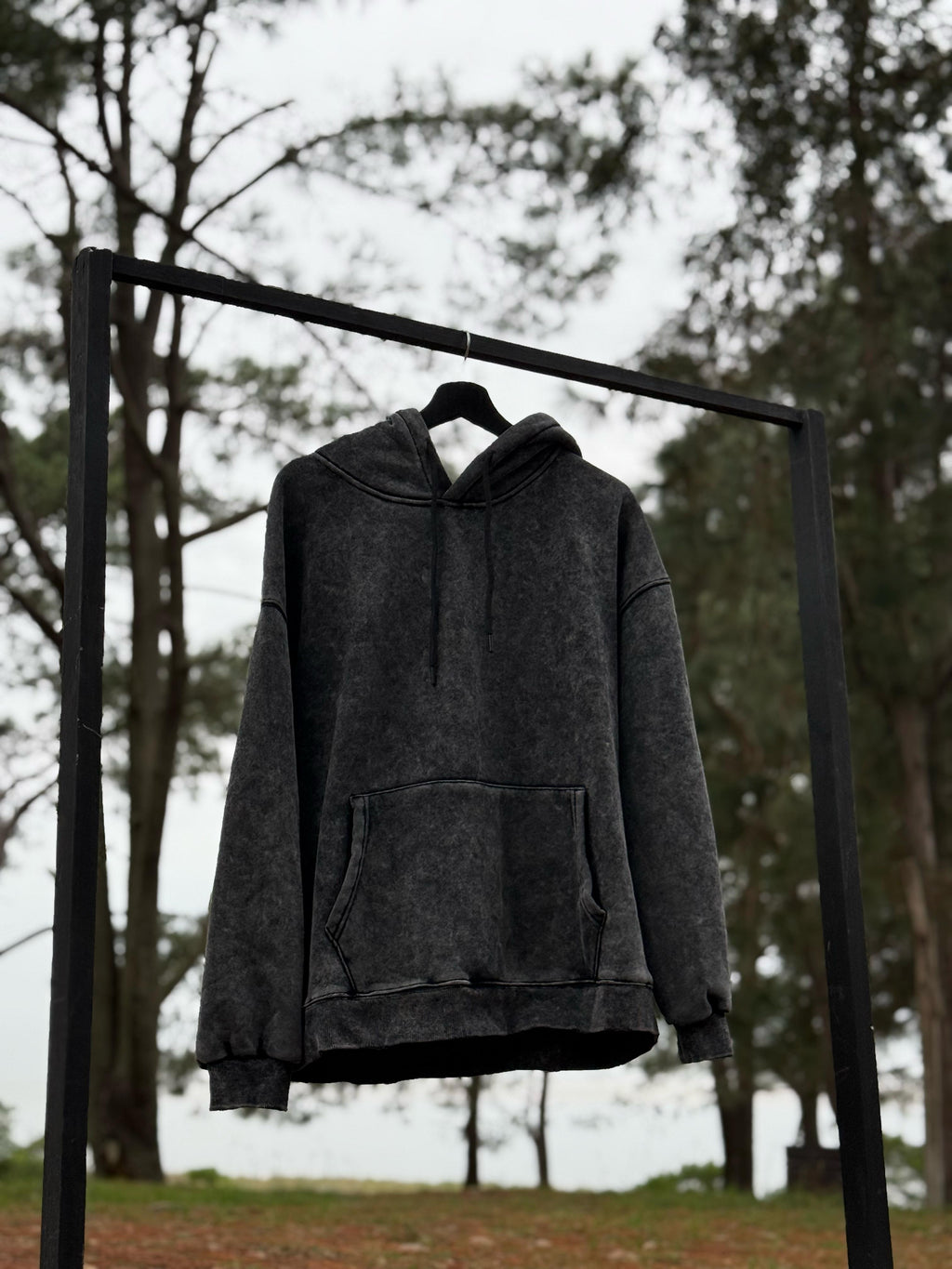 Hoodie Oversize Polar